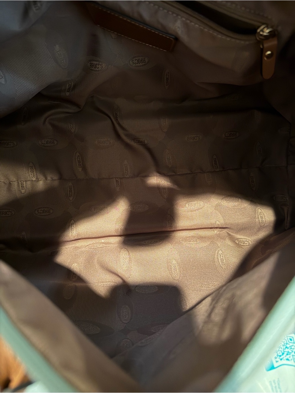 Brics Firenze 18” cargo duffle bag - Picture 9 of 9